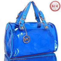 michael kors grayson plastic medium blauw boekentassen Tassen Schiphol g43zd171